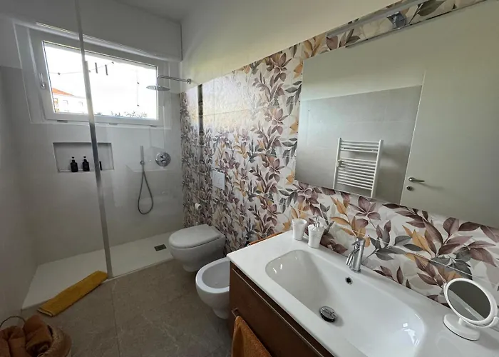 Lejlighed Balcone Al Sole Bergamo