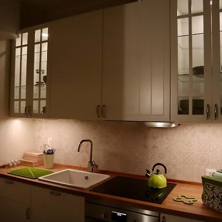 Balcone Al Sole Apartmán *