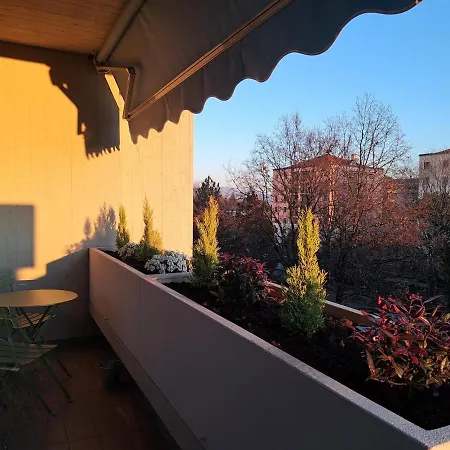 Balcone Al Sole Apartmán