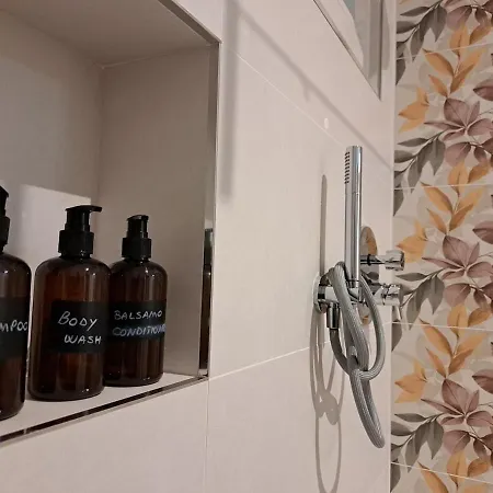 Balcone Al Sole Apartmán Bergamo