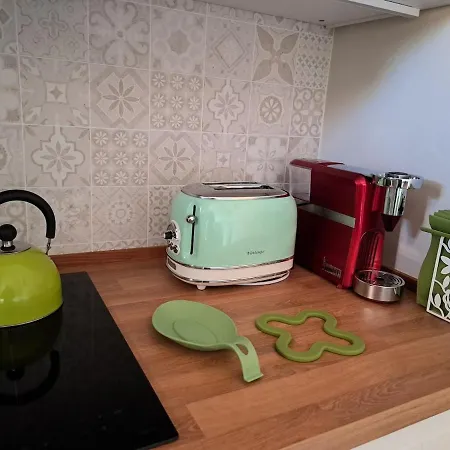 Balcone Al Sole Apartmán *