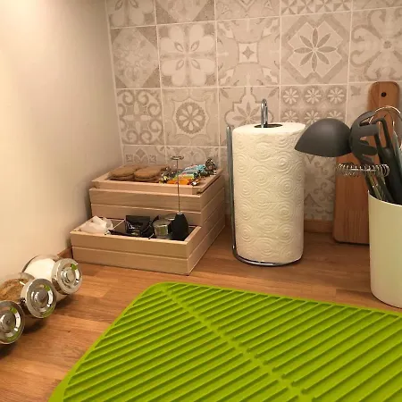 Balcone Al Sole Apartmán