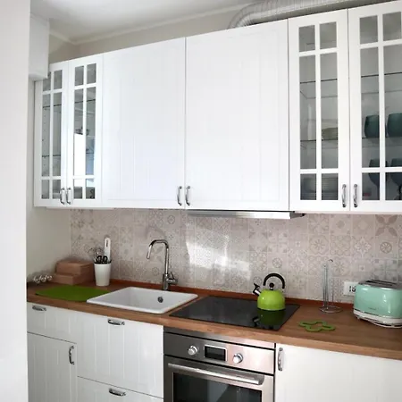 Balcone Al Sole Apartmán *