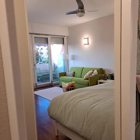 Balcone Al Sole Apartmán Bergamo