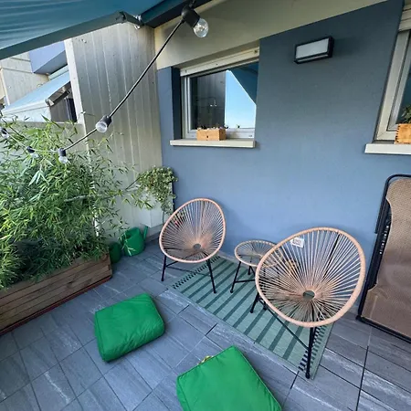 Apartmán Balcone Al Sole