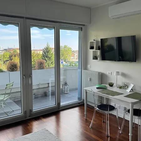 Apartmán Balcone Al Sole *