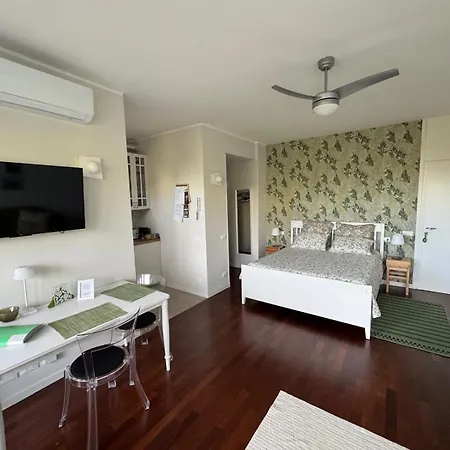 Balcone Al Sole Apartmán Bergamo