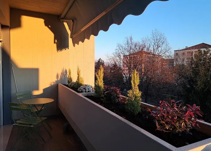 Balcone Al Sole Апартаменты