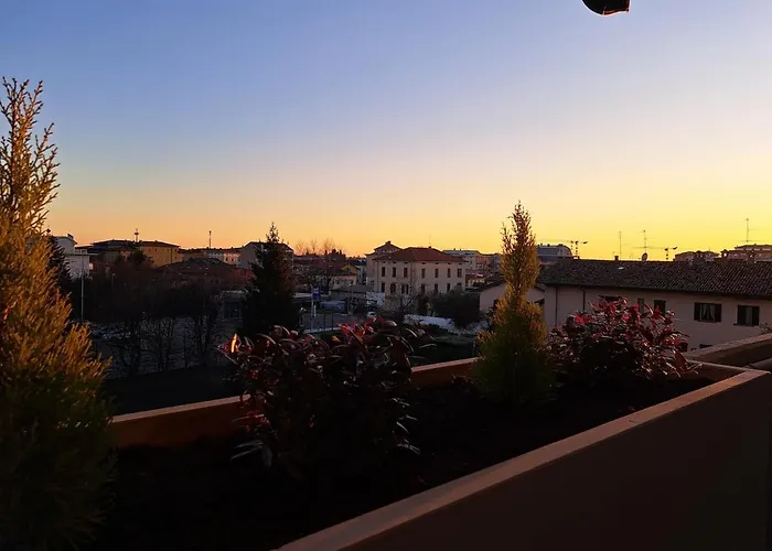 Апартаменты Balcone Al Sole *