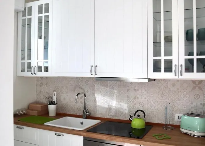 Balcone Al Sole Апартаменты *
