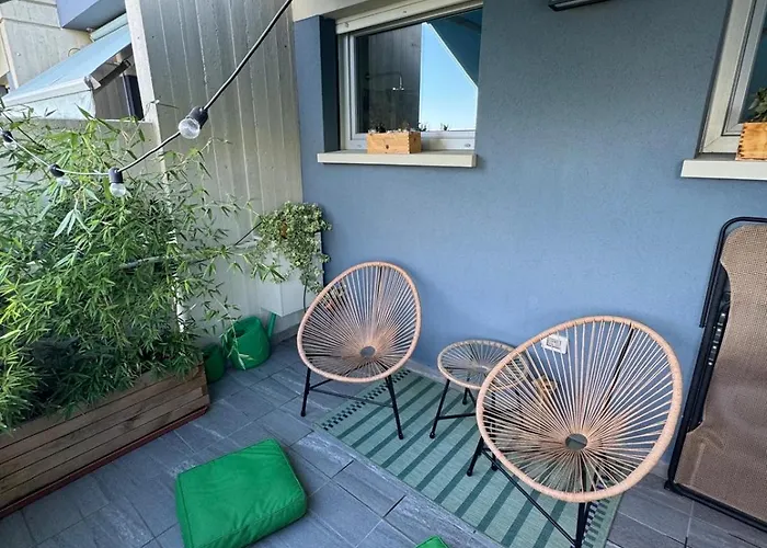 Апартаменты Balcone Al Sole