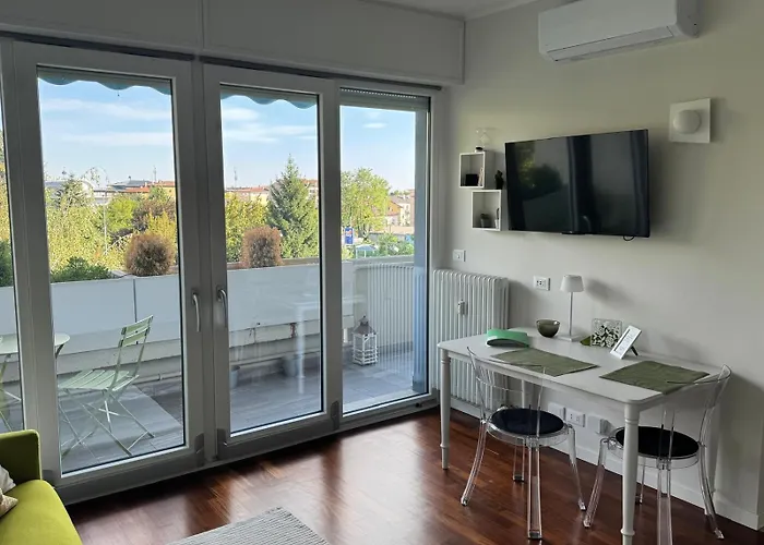 Апартаменты Balcone Al Sole *