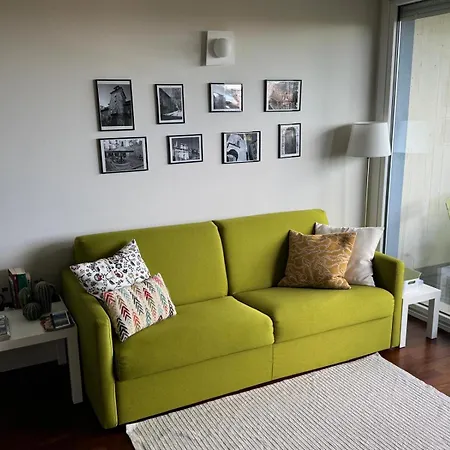 Balcone Al Sole Appartement