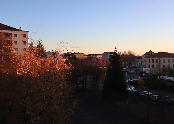 Apartmán Balcone Al Sole