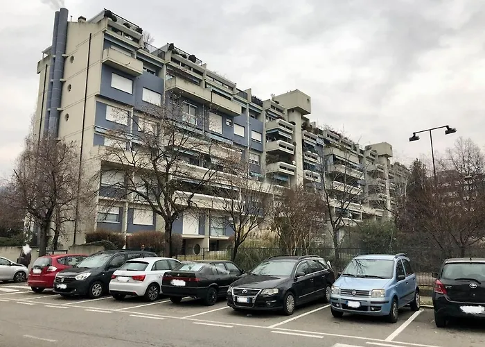 Apartmán Balcone Al Sole